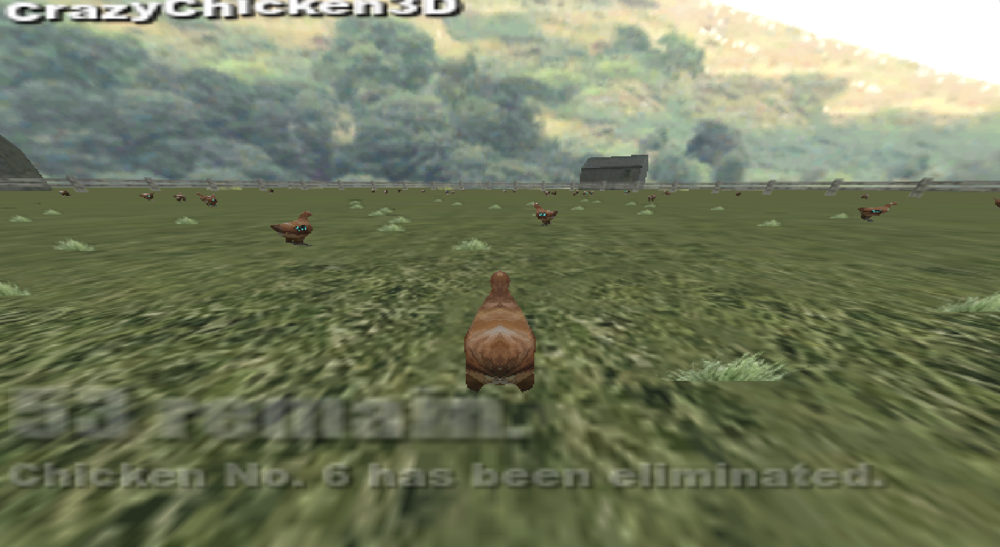 Crazy 3D Game - πΉοΈ Free & Online cover